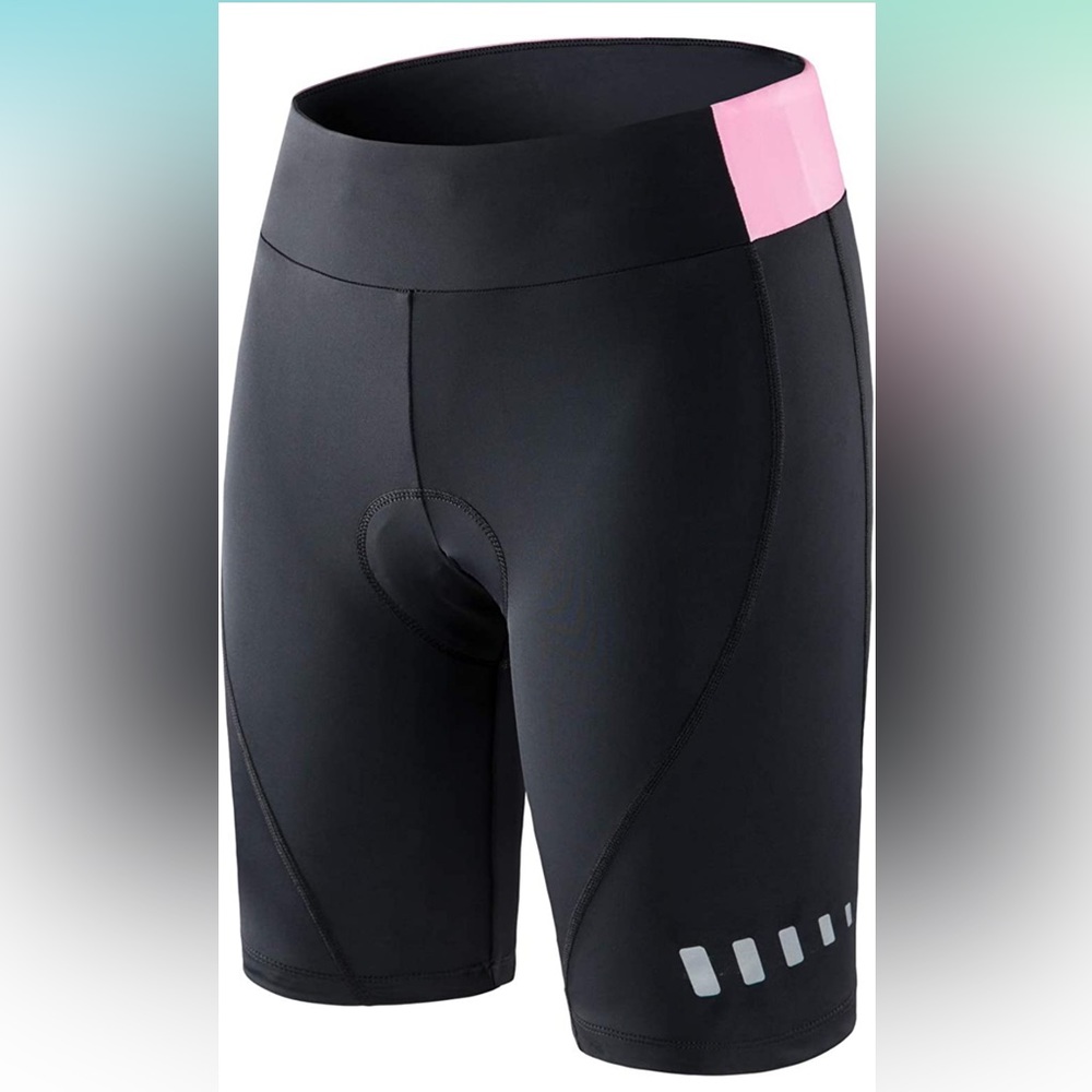 Women’s Padded Cycling Shorts